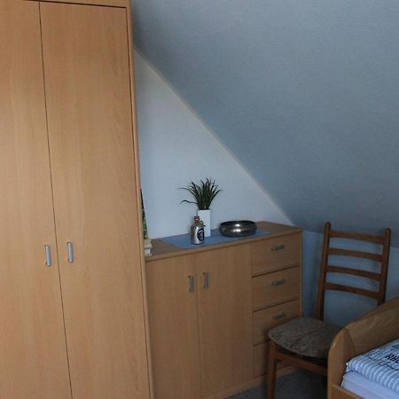 Ferienwohnung Topf Husum Exteriér fotografie